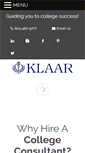 Mobile Screenshot of cklaar.com